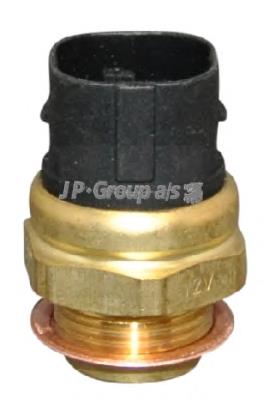 Sensor de temperatura do fluido de esfriamento (de ativação de ventilador do radiador) Seat Cordoba 6K5