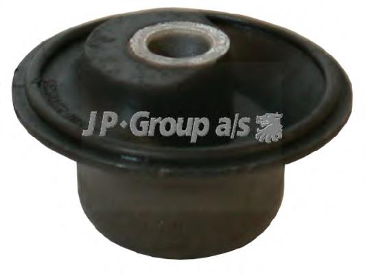 1150101100 JP Group bloco silencioso de viga traseira (de plataforma veicular)