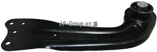 1150200380 JP Group braço oscilante (tração longitudinal inferior direito de suspensão traseira)