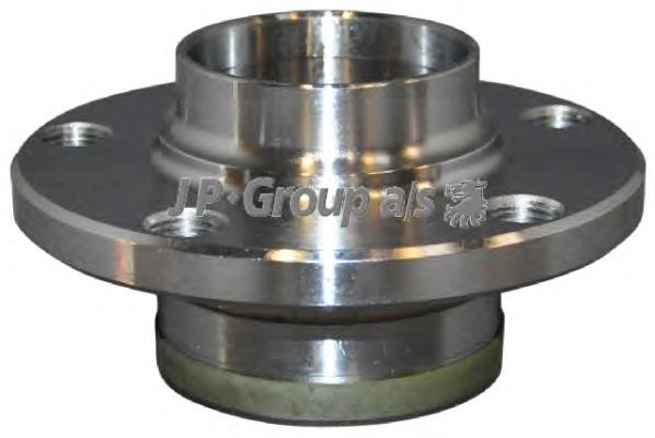 Задняя ступица 1151401200 JP Group