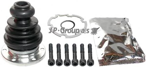 1143701310 JP Group Пыльник ШРУСа передней полуоси внутренний