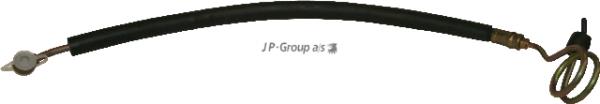 1144350500 JP Group шланг гур высокого давления от насоса до рейки (механизма)