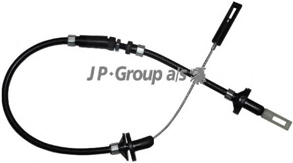 Cabo de embraiagem Audi 80 81, 85