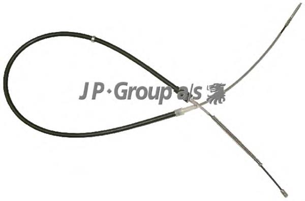 Задний трос ручника JP Group 1170306000 цена, от 8.59 USD