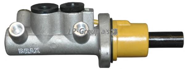 Цилиндр главный тормоза (гидротормозов) JP Group 1161102800 цена, от 29.02 USD