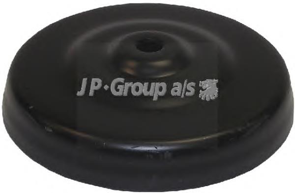 1152500400 JP Group espaçador (anel de borracha da mola traseira superior)