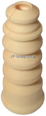 1152601000 JP Group pára-choque (grade de proteção de amortecedor traseiro)