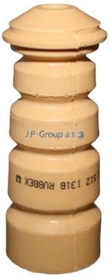 1152600600 JP Group pára-choque (grade de proteção de amortecedor traseiro)