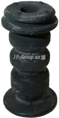 Pára-choque (grade de proteção) de amortecedor traseiro 1152600400 JP Group