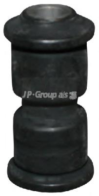 1152250100 JP Group bloco silencioso de dianteiro suspensão de lâminas traseira