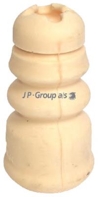 1152602200 JP Group pára-choque (grade de proteção de amortecedor traseiro)