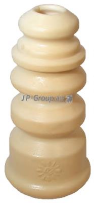 1152601300 JP Group pára-choque (grade de proteção de amortecedor traseiro)