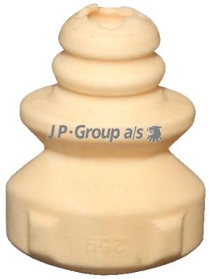 1152601400 JP Group pára-choque (grade de proteção de amortecedor traseiro)