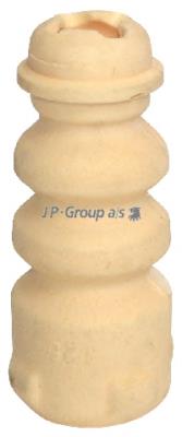 1152602800 JP Group pára-choque (grade de proteção de amortecedor traseiro)