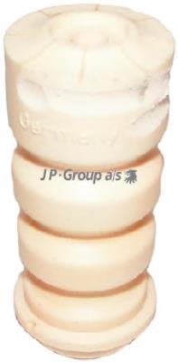 1152602500 JP Group pára-choque (grade de proteção de amortecedor traseiro)