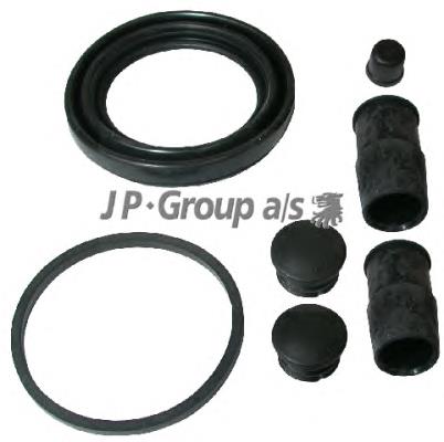 1161950510 JP Group kit de reparação de suporte do freio dianteiro