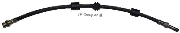 1161602400 JP Group шланг тормозной передний