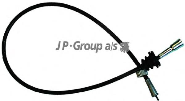 1270600200 JP Group cabo de acionamento de velocímetro