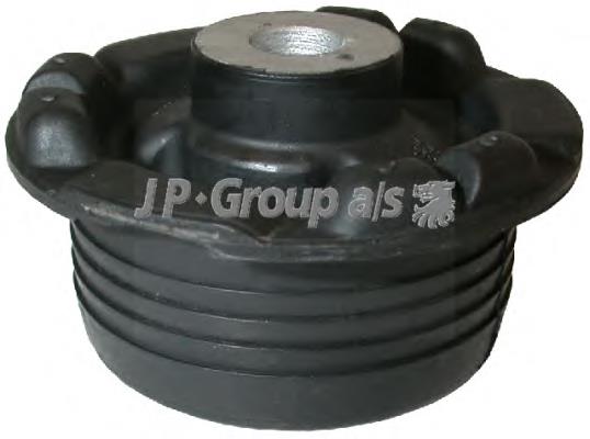 1250100600 JP Group bloco silencioso de viga traseira (de plataforma veicular)