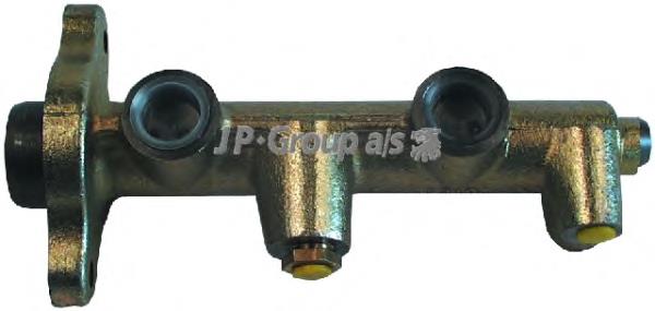 Цилиндр главный тормоза (гидротормозов) JP Group 1261100900 цена, от 41.52 USD