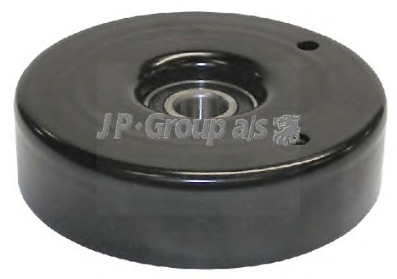 Rolo de reguladora de tensão da correia de transmissão Mercedes C CL203