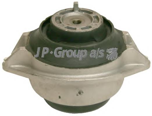 1317902070 JP Group coxim (suporte esquerdo de motor)