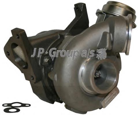 A611096049980 Mercedes turbina