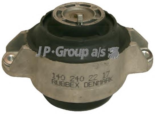 1317901000 JP Group coxim (suporte esquerdo de motor)