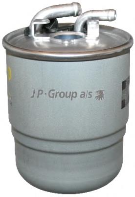 1318700500 JP Group filtro de combustível