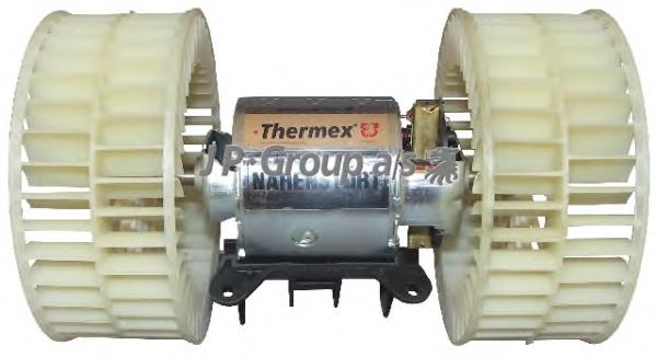 1326100100 JP Group motor de ventilador de forno (de aquecedor de salão)