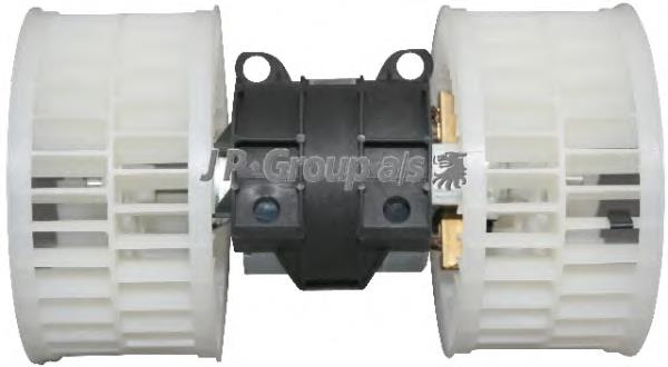 Motor de ventilador de forno (de aquecedor de salão) 1326100500 JP Group