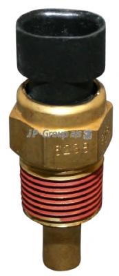 1293101500 JP Group sensor de temperatura do fluido de esfriamento