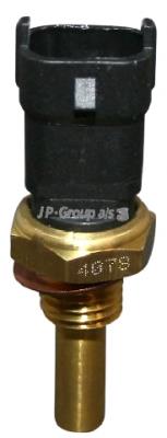 1293101600 JP Group sensor de temperatura do fluido de esfriamento