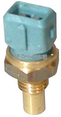 1293101100 JP Group sensor de temperatura do fluido de esfriamento