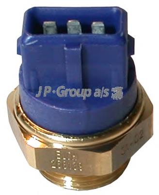 Sensor de temperatura do fluido de esfriamento (de ativação de ventilador do radiador) 1293201300 JP Group