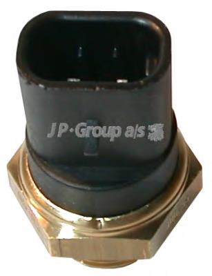 1293200200 JP Group sensor de temperatura do fluido de esfriamento (de ativação de ventilador do radiador)
