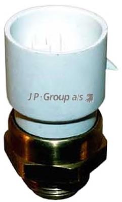 1293200600 JP Group sensor de temperatura do fluido de esfriamento (de ativação de ventilador do radiador)