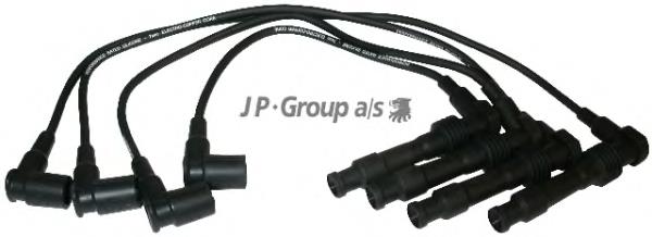 1292001710 JP Group fios de alta voltagem, kit