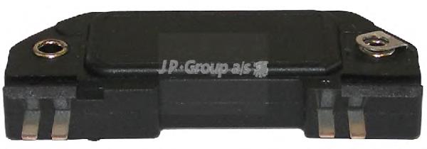 Коммутатор системы зажигания JP GROUP 1292100200