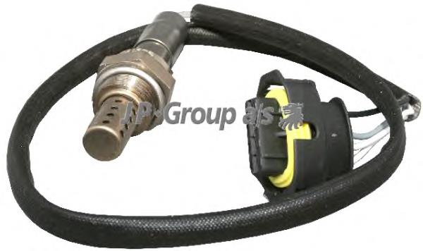 1293800600 JP Group sonda lambda, sensor de oxigênio até o catalisador