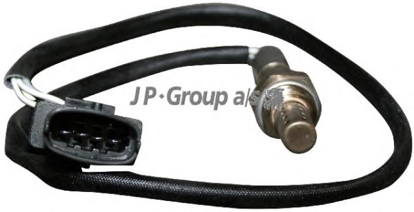 1293800900 JP Group sonda lambda, sensor de oxigênio até o catalisador