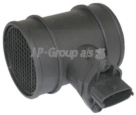 1293900800 JP Group sensor de fluxo (consumo de ar, medidor de consumo M.A.F. - (Mass Airflow))