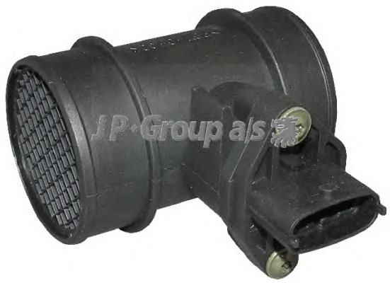 1293900700 JP Group sensor de fluxo (consumo de ar, medidor de consumo M.A.F. - (Mass Airflow))