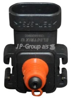 1293900900 JP Group sensor de pressão no coletor de admissão, map
