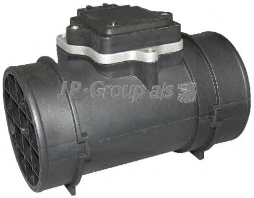 1293900100 JP Group sensor de fluxo (consumo de ar, medidor de consumo M.A.F. - (Mass Airflow))