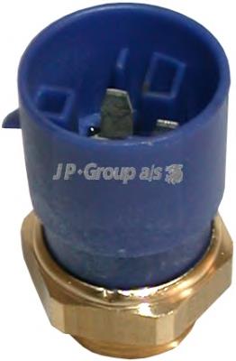 1293201800 JP Group sensor de temperatura do fluido de esfriamento (de ativação de ventilador do radiador)