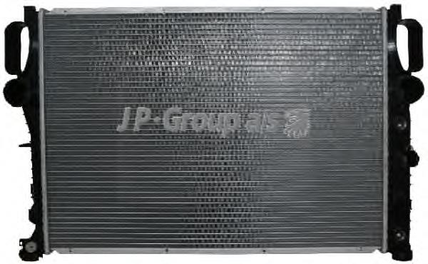 1314200600 JP Group радиатор
