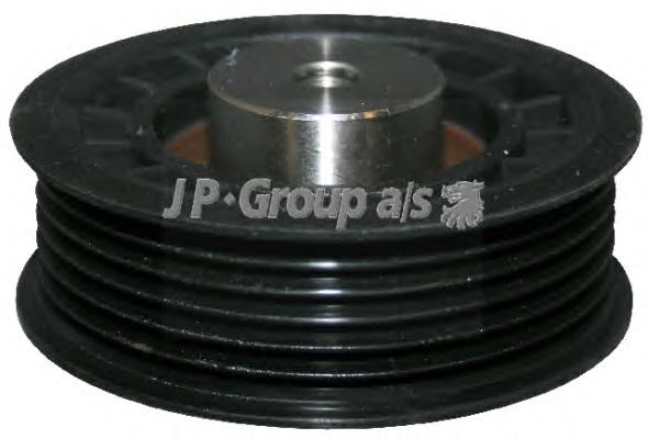 1218300500 JP Group rolo parasita da correia de transmissão