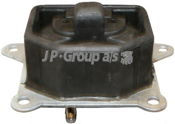 Coxim (suporte) dianteiro de motor 1217906980 JP Group