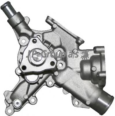1214102100 JP Group bomba de água (bomba de esfriamento)